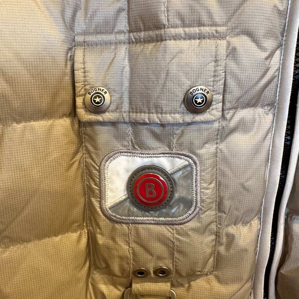Bogner Expedition Sami Down Jacket by Goan Thylmann - Picture 2 of 6